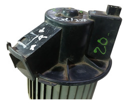 MOTOR AR FORÇADO VENTILAÇÃO C3 206/207 2008 A 2014 DETALHE