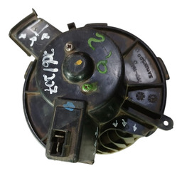 MOTOR AR FORÇADO VENTILAÇÃO C3 206/207 2008 A 2014 DETALHE