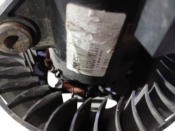 MOTOR AR FORÇADO MERCEDES CLASSE A 1999 A 2005