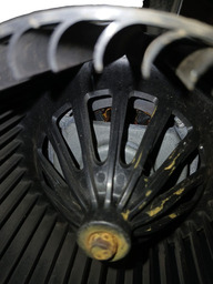 MOTOR AR FORÇADO VENTILAÇÃO C4 PALLAS 2008 A 2012