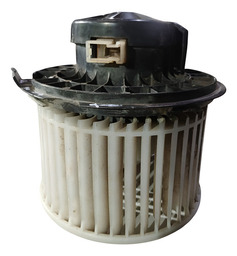 Motor Ventilador Ar Condicionado Tiida 2007 A 2013 Detalhe