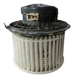 MOTOR VENTILADOR AR CONDICIONADO TIIDA 2007 A 2013 DETALHE