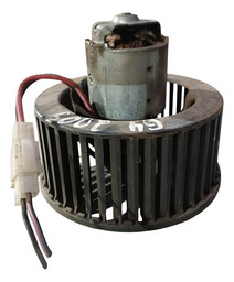 Motor Ar Forçado Ventilação Gol G4 2006 A 2009