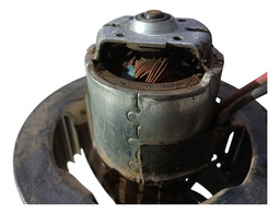 MOTOR AR FORÇADO VENTILAÇAO GOL G4 2006 A 2012