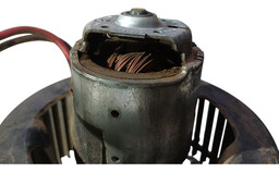 MOTOR AR FORÇADO VENTILAÇAO GOL G4 2006 A 2012