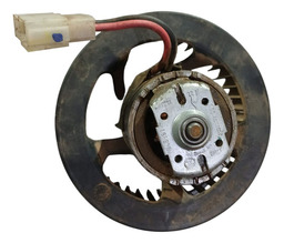MOTOR AR FORÇADO VENTILAÇAO GOL G4 2006 A 2012