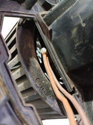 MOTOR AR FORÇADO VENTILAÇÃO PASSAT 2011 A 2015