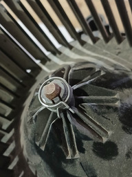 MOTOR VENTILADOR AR FORÇADO SONATA 2.4 2012