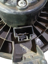 MOTOR AR FORÇADO VENTILAÇÃO COBALT/PRISMA/ONIX 2012/2021