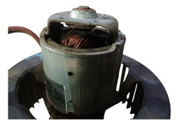 MOTOR AR FORÇADO GOL/PARATI/SAVEIRO G3 G4 2007 A 2010 S/AR