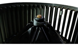 MOTOR AR FORÇADO VENTILAÇÃO IX35 2012 A 2018 DETALHE