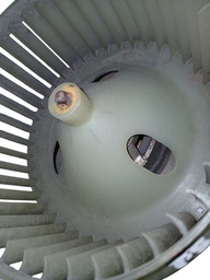 MOTOR AR FORÇADO DUCATO/BOXER/JUMPER 2006 A 2015