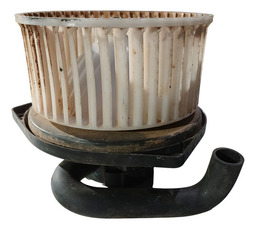 MOTOR AR FORÇADO PAJERO DAKAR 2008 A 2018