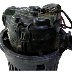 MOTOR DO AR FORÇADO VENTILAÇÃO C4 LOUNGE 2013 A 2018