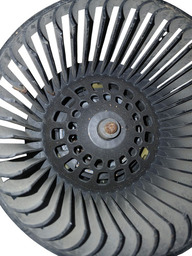 MOTOR DO AR FORÇADO VENTILAÇÃO C4 LOUNGE 2013 A 2018