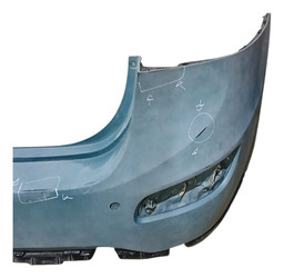 PARACHOQUE TRASEIRO SANTA FÉ 3.5 2006 A 2012 DETALHE