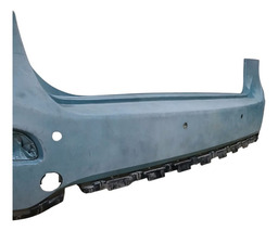 PARACHOQUE TRASEIRO SANTA FÉ 3.5 2006 A 2012 DETALHE