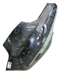 PARACHOQUE TRASEIRO FLUENCE 2014  A 2018 DETALHE