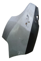 PARACHOQUE TRASEIRO FLUENCE 2011 A 2014 DETALHE