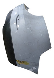 PARACHOQUE TRASEIRO FLUENCE 2011 A 2014 DETALHE