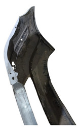 PARACHOQUE TRASEIRO GOLF SAPÃO 1999 A 2006 DETALHE