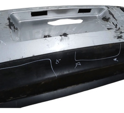 PARACHOQUE TRASEIRO GOLF SAPÃO 1999 A 2006 DETALHE