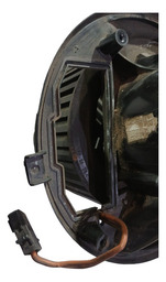 MOTOR DE VENTILAÇÃO FORÇADA JETTA 2.5 2008 A 2012