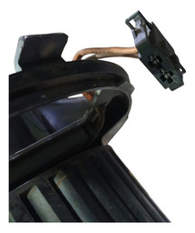 MOTOR DE VENTILAÇÃO FORÇADA JETTA 2.5 2008 A 2012