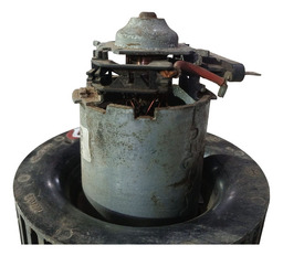 MOTOR AR FORÇADO VENTILAÇAO CELTA 2007 ATÉ 2012
