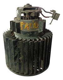 Motor Ar Forçado Ventilação Palio/strada/siena 1997 A 2000