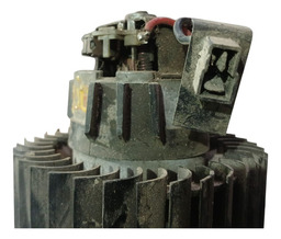 MOTOR AR FORÇADO VENTILAÇÃO PALIO/STRADA/SIENA 1997 A 2000