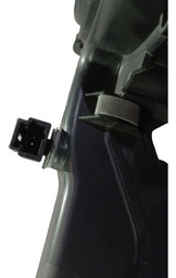 MOTOR AR FORÇADO C4 PICASSO 2009 A 2013