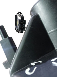 MOTOR AR FORÇADO C4 PICASSO 2009 A 2013