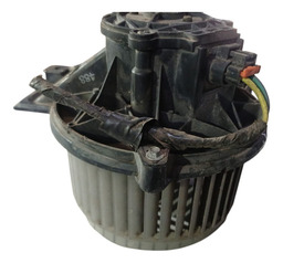 MOTOR AR FORÇADO VENTILAÇÃO FUSION 2006 A 2011 DETALHE