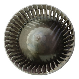 MOTOR AR FORÇADO VENTILAÇÃO FUSION 2006 A 2011 DETALHE