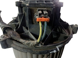 MOTOR AR FORÇADO VENTILAÇÃO FUSION 2006 A 2011 DETALHE