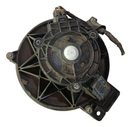 MOTOR AR FORÇADO VENTILAÇÃO FUSION 2006 A 2011 DETALHE