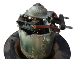 MOTOR AR FORÇADO VENTILAÇAO CELTA 2007 A 2012