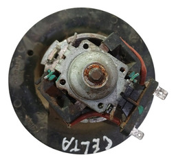 MOTOR AR FORÇADO VENTILAÇAO CELTA 2007 A 2012