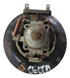 MOTOR AR FORÇADO VENTILAÇÃO CELTA 2007 A 2012