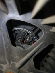 MOTOR AR FORÇADO FIESTA 1.6 FLEX 2008 A 2014