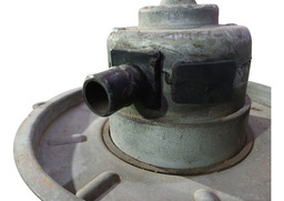 MOTOR AR FORÇADO VENTILAÇÃO TRANSIT 2008 A 2013