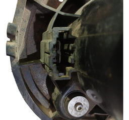 MOTOR VENTILADOR AR FORÇADO GOL/FOX/SAVEIRO G5/G6/G7 09/18