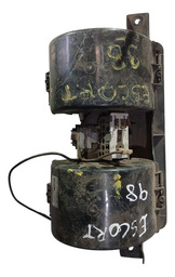 Ventilador Ar Forçado Ventilação Escort 1.0 1989 A 1996