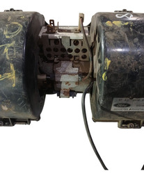 VENTILADOR AR FORÇADO VENTILAÇÃO ESCORT 1.0 1989 A 1996