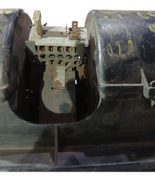 VENTILADOR AR FORÇADO VENTILAÇÃO ESCORT 1.0 1989 A 1996