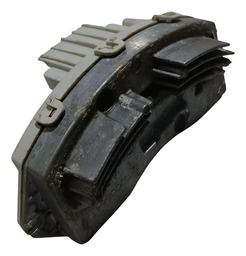 RESISTÊNCIA VENTILADOR INTERNO BMW X1 2012