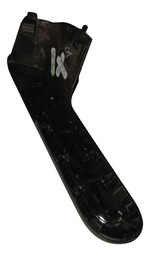 MOLDURA PUXADOR PORTA LADO ESQUERDO FUSCA 2013 A 2017