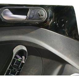 FORRO PORTA DIANTEIRO ESQUERDO FUSCA 2013 A 2014