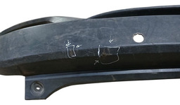 APLIQUE SPOILER PARACHOQUE TRASEIRO HRV 2015 A 2018